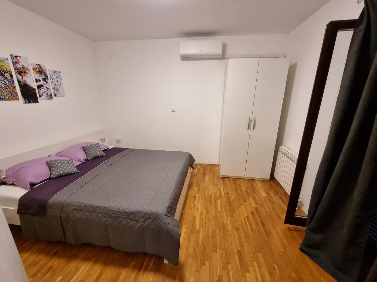 Appartamento Maki Pola Esterno foto